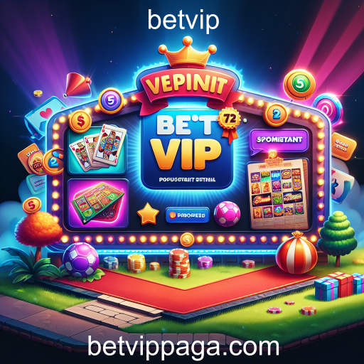 Promoções Imperdíveis da Betvip: Atrações que Valem a Pena!