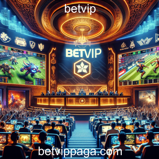 Torneios de Jogos: A Nova Era da Competição em eSports